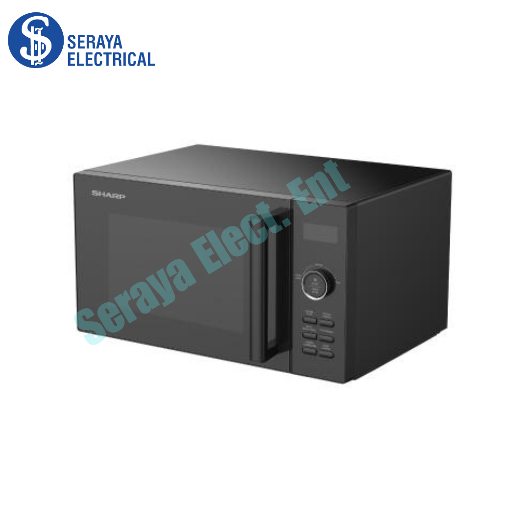 Sharp 30L Microwave Oven with Convection R8521GK